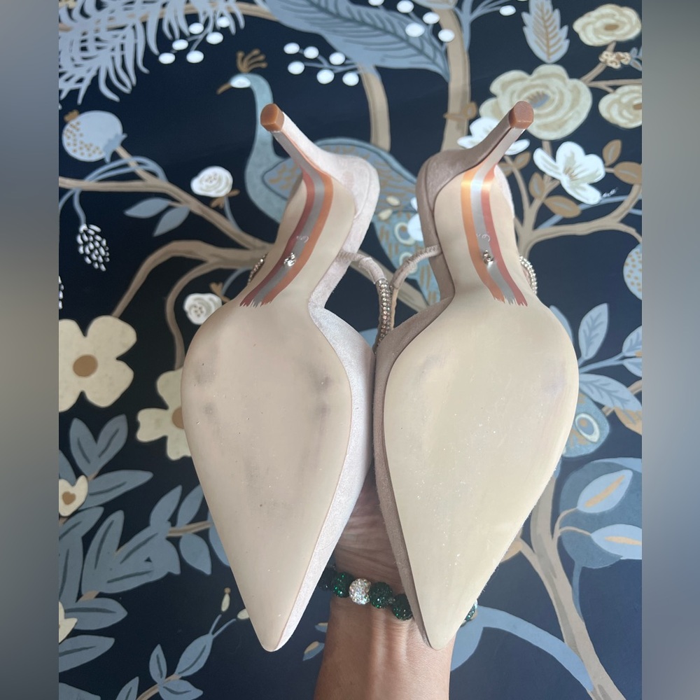 Sam Edelman verity Mid Heel mule 6.5 πβ¨β¨ - Picture 6 of 7